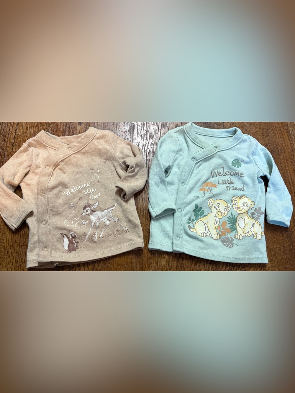 Disney Shirts